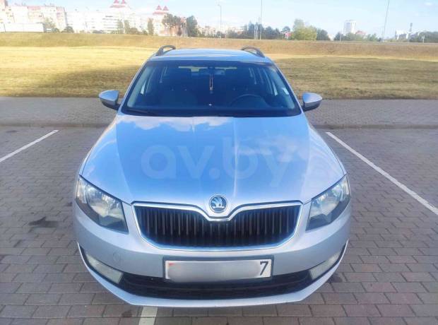 Skoda Octavia III