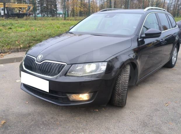 Skoda Octavia III