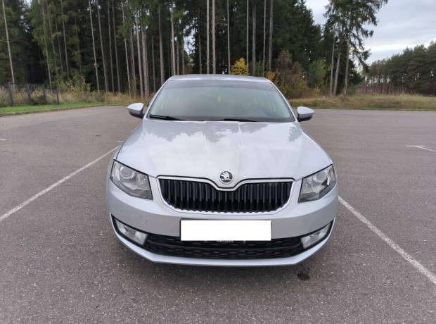 Skoda Octavia III