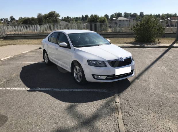 Skoda Octavia III