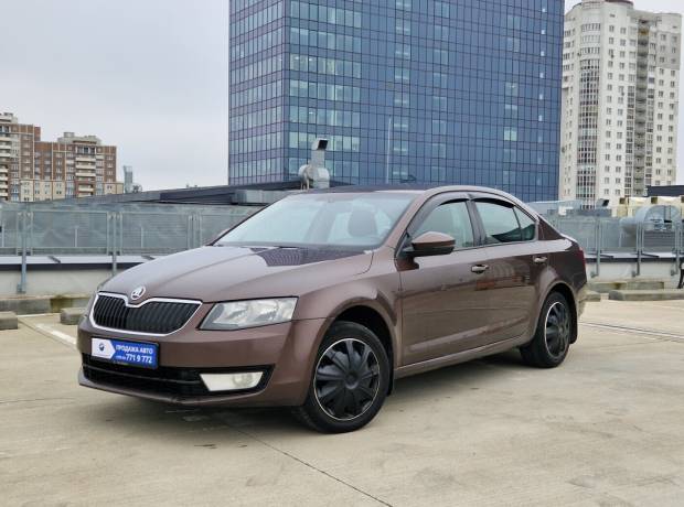 Skoda Octavia III