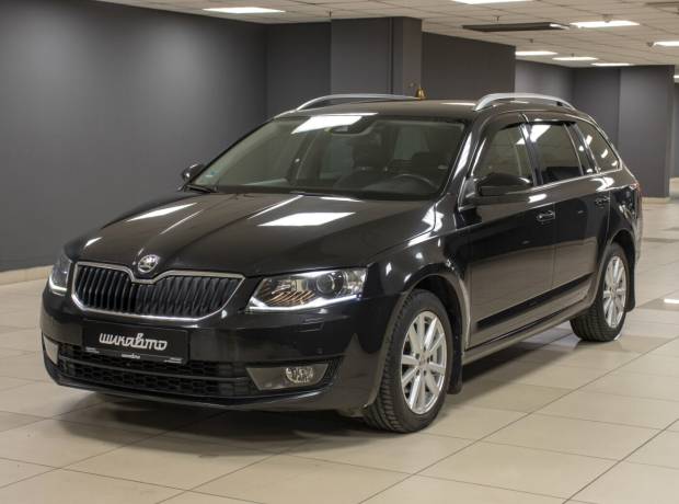 Skoda Octavia III