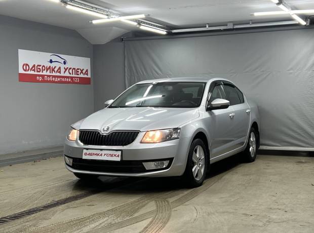 Skoda Octavia III