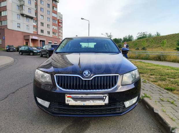 Skoda Octavia III