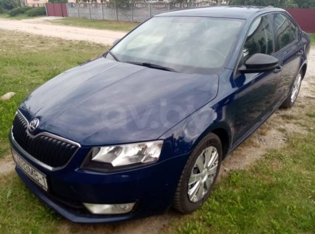 Skoda Octavia III