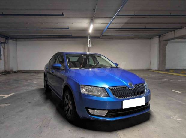 Skoda Octavia III