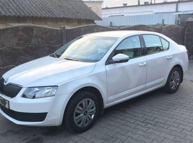 Skoda Octavia III