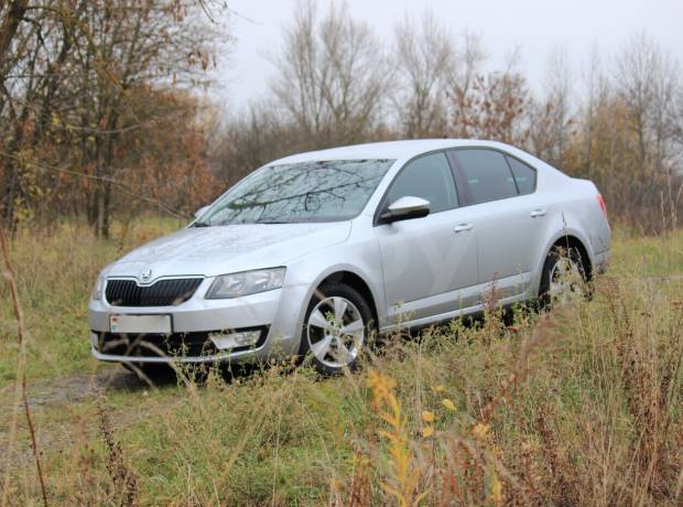 Skoda Octavia III