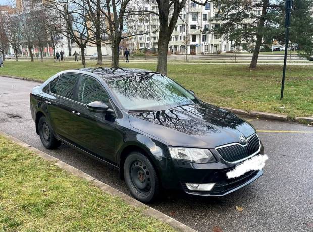 Skoda Octavia III