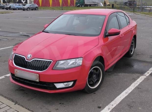 Skoda Octavia III