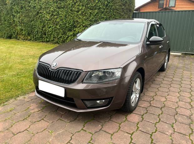 Skoda Octavia III