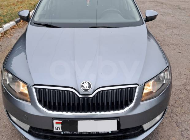 Skoda Octavia III