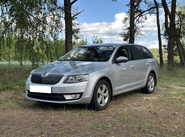 Skoda Octavia III