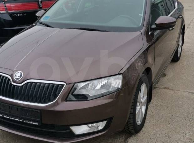 Skoda Octavia III