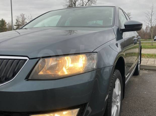 Skoda Octavia III