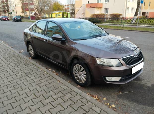 Skoda Octavia III