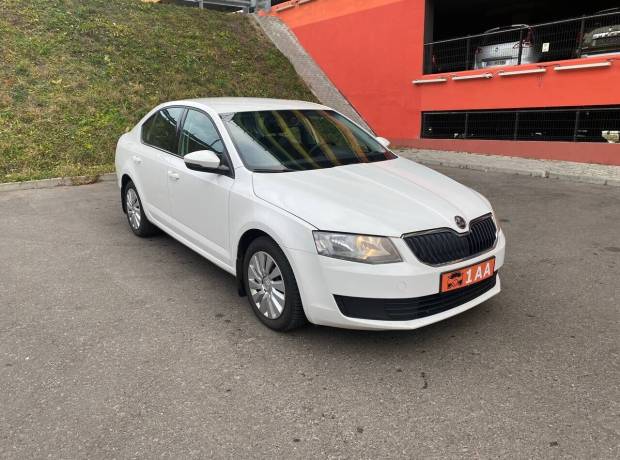 Skoda Octavia III