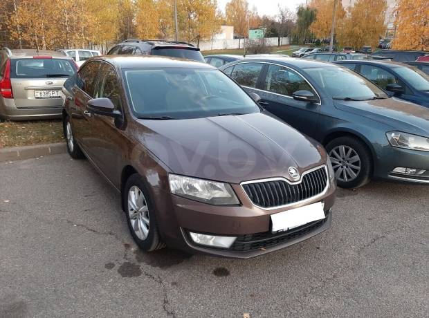 Skoda Octavia III