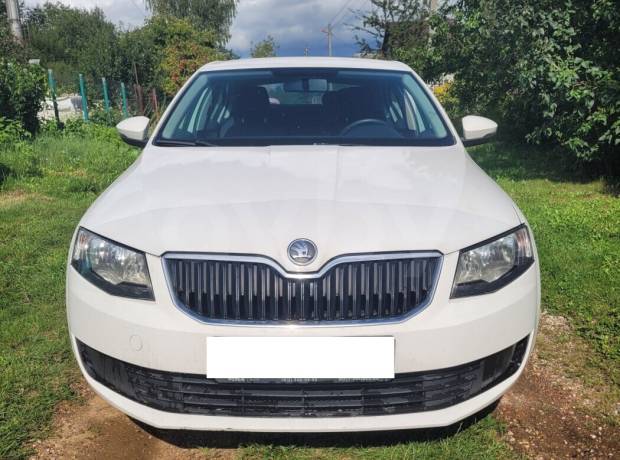 Skoda Octavia III