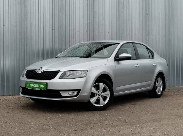 Skoda Octavia III