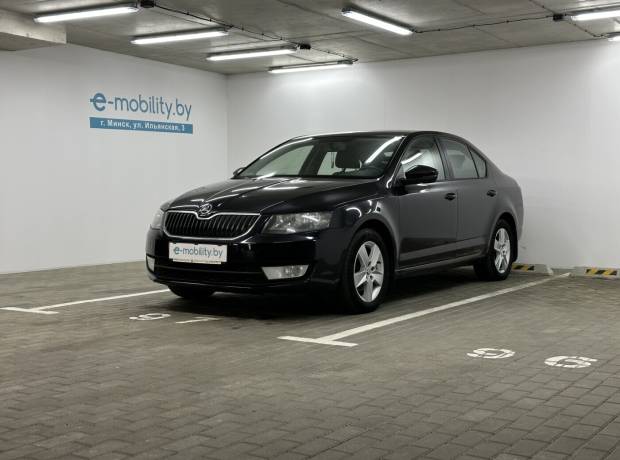 Skoda Octavia III