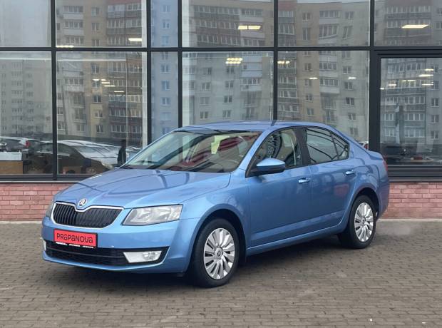 Skoda Octavia III