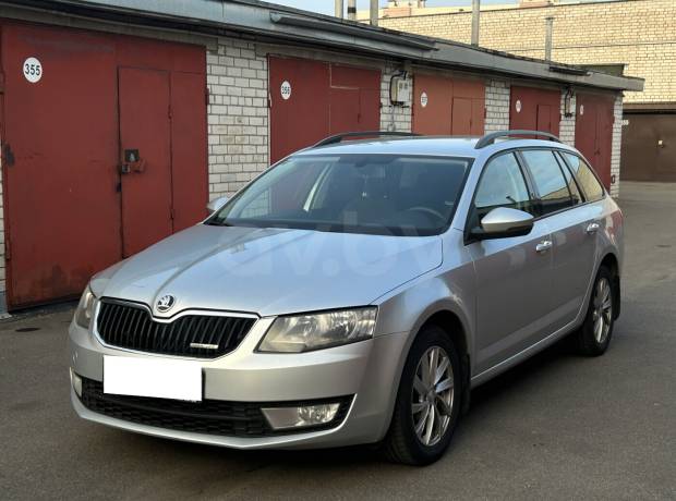 Skoda Octavia III