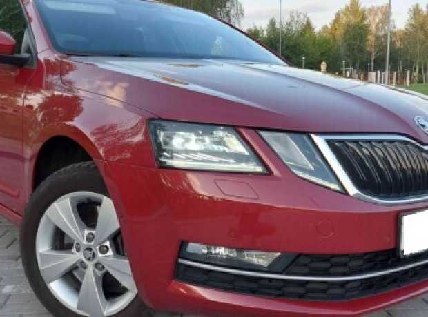 Skoda Octavia III Рестайлинг, 2017, пробег 118300 км Skoda Octavia III Рестайлинг, 2017, пробег 118300 км