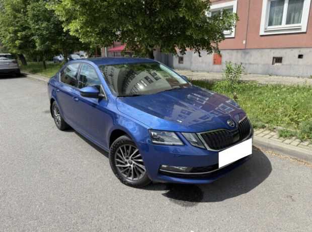 Skoda Octavia III Рестайлинг, 2018, пробег 152000 км Skoda Octavia III Рестайлинг, 2018, пробег 152000 км