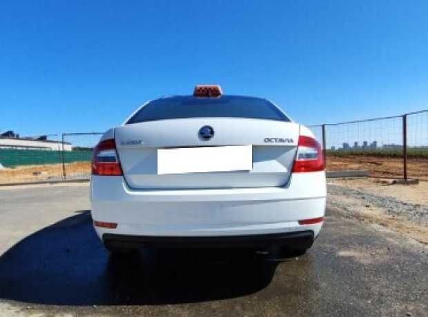 Skoda Octavia III  Рестайлинг, 2020, пробег 400000 км