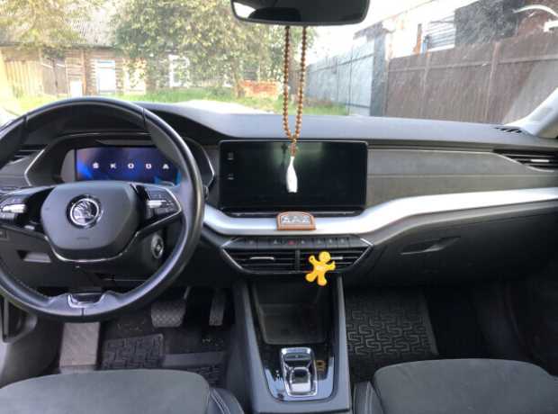 Skoda Octavia IV, 2020, пробег 240000 км