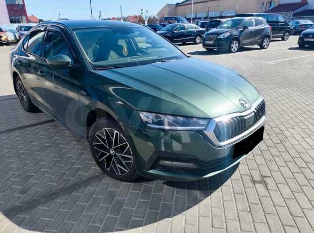 Skoda Octavia IV