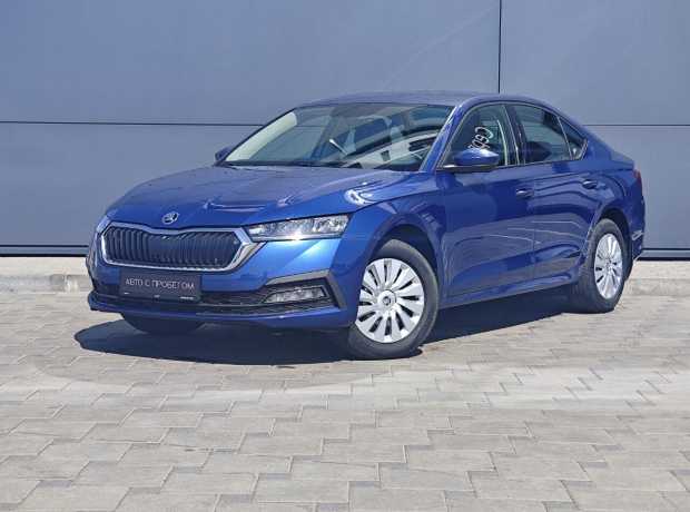 Skoda Octavia IV