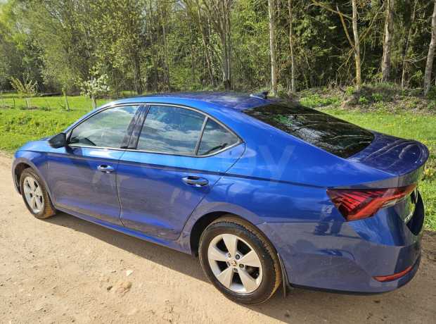 Skoda Octavia IV