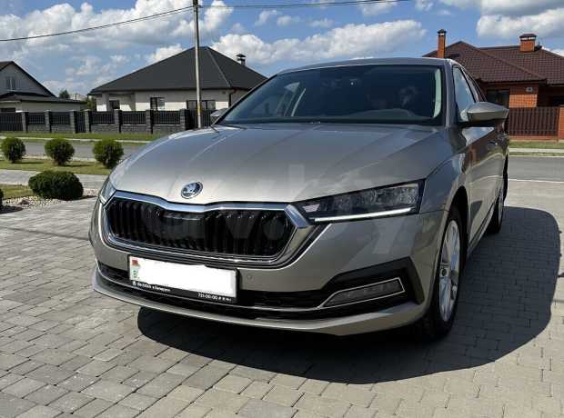 Skoda Octavia IV