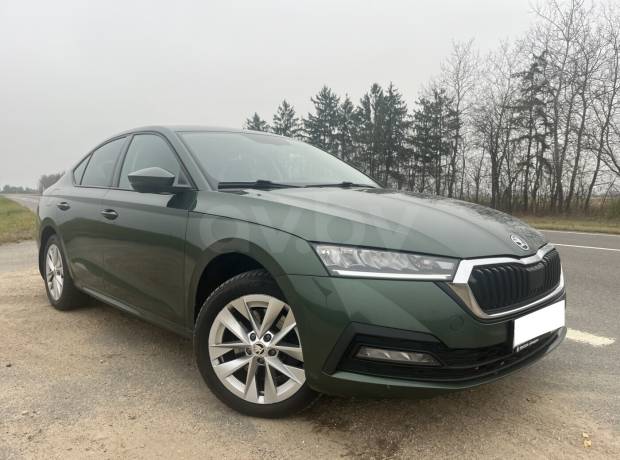 Skoda Octavia IV