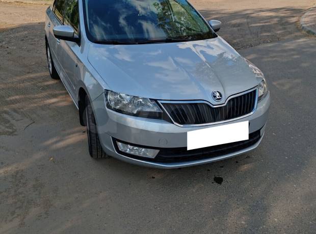 Skoda Rapid I