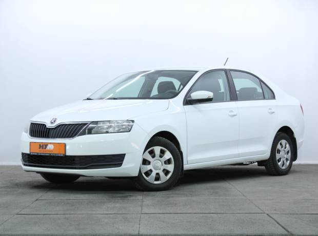 Skoda Rapid I