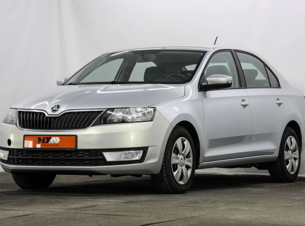 Skoda Rapid I