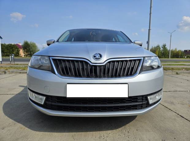 Skoda Rapid I