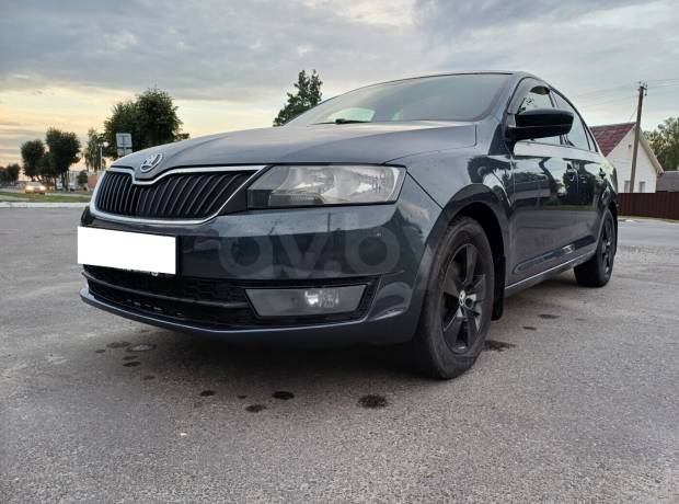 Skoda Rapid I