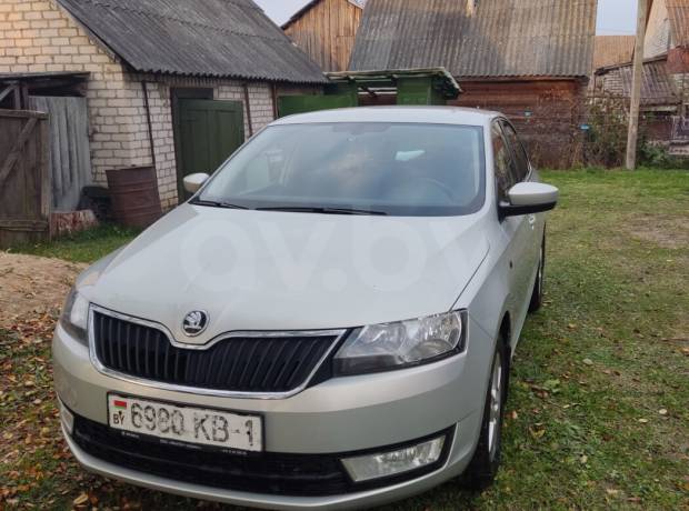 Skoda Rapid I