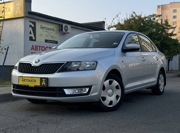 Skoda Rapid I