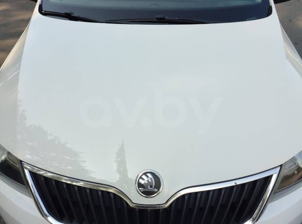 Skoda Rapid I