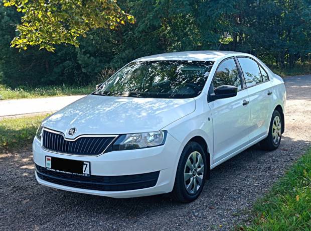 Skoda Rapid I