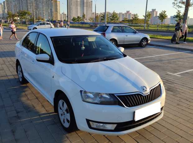 Skoda Rapid I