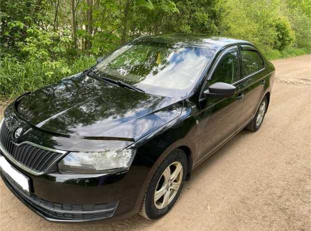 Skoda Rapid I