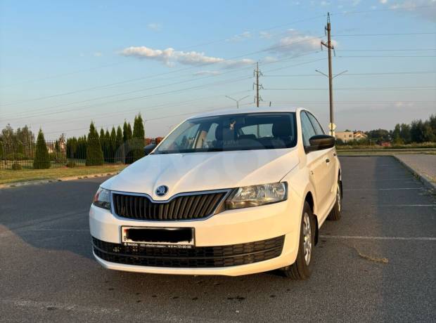 Skoda Rapid I