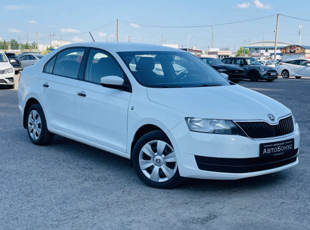 Skoda Rapid I