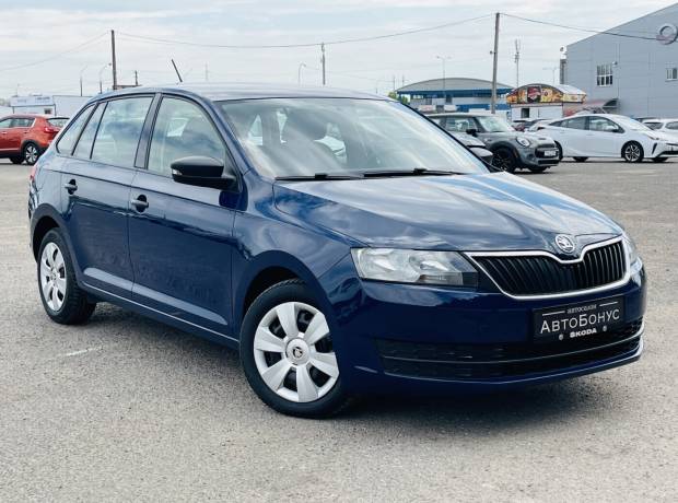 Skoda Rapid I